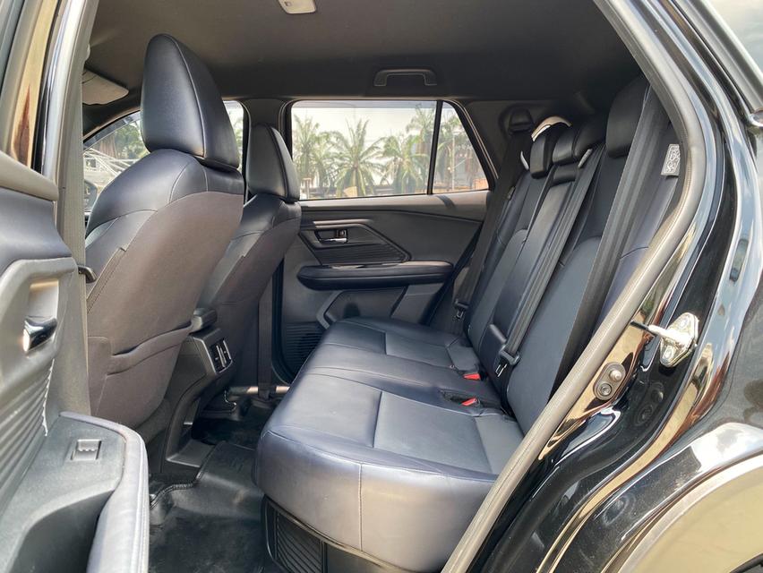 🚗 Toyota Yaris Cross 1.5 HEV Smart ปี 2024 วิ่ง 23,xxx km.💰 ราคา 679,000฿📣 รูปที่ 11