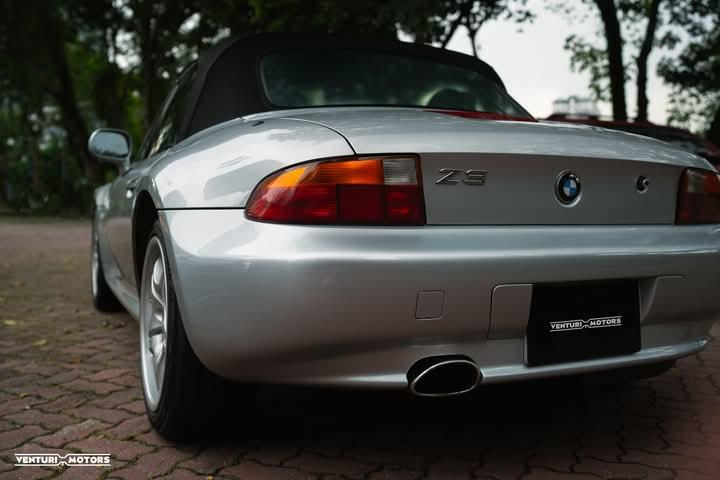 1997 BMW Z3  2