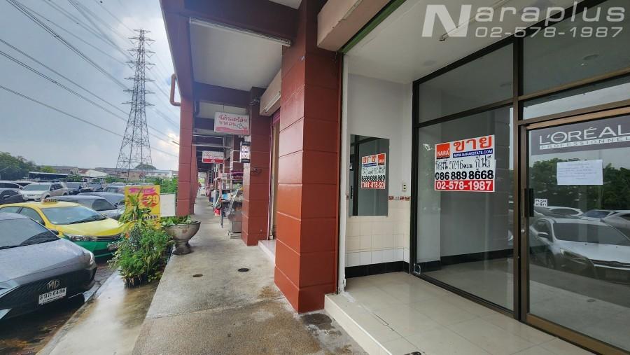Listing No. 68050568 : ขายคอนโด ชั้น.1 เพื่อการพาณิชย์ และพักอาศัย ขนาด 57.46 ตารางเมตร โครงการ พัฒนาการ คอมเพล็กซ์เฮ้าส์  กรุงเทพ  3