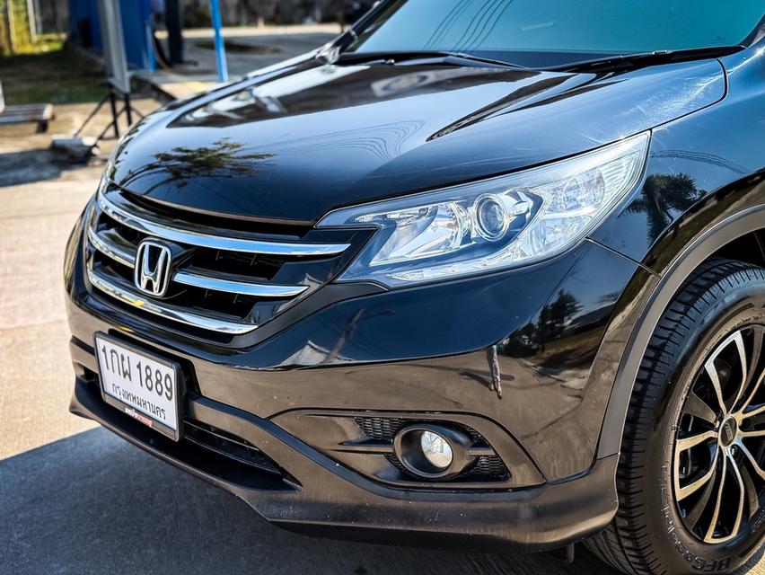 HONDA CR-V G4 2.0E 4WD AT รูปที่ 4