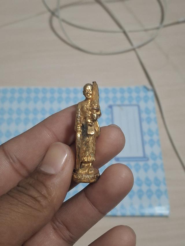 พระสิวลี ปางธุดงค์ ซึ่งเป็นพระอรหันต์ที่ได้รับการยกย่องจากพระพุทธเจ้าว่าเป็นผู้เลิศในทางมีลาภมาก