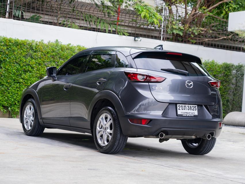 Mazda CX-3 2.0 Base Plus SUV 2022 āļĢāļđāļāļāļĩāđ 6