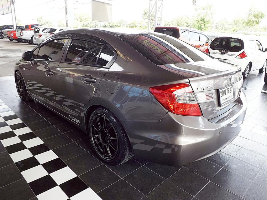รหัสรถ KCY7627 HONDA CIVIC FB 1.8 S I-VTEC AUTO ปี2013 สีน้ำตาล 10