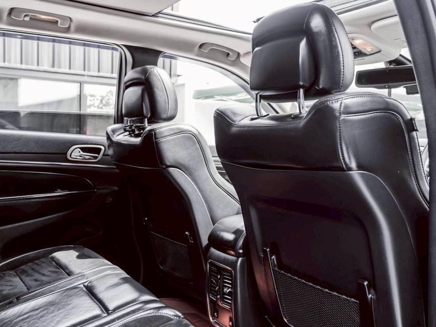 รหัสรถ 67GG0478 🚙 Jeep GrandCherokee S Limited CRD 2013 7