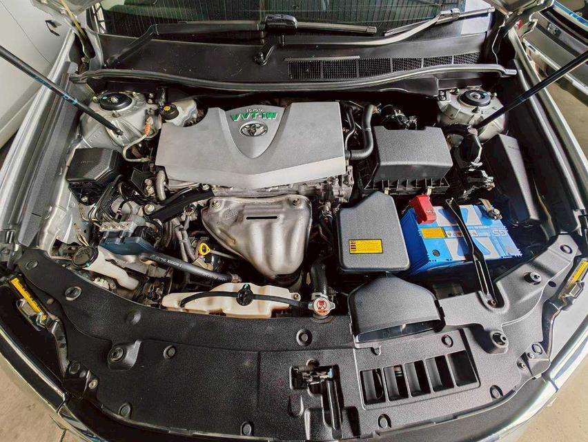 2017 TOYOTA CAMRY 2.0G 4