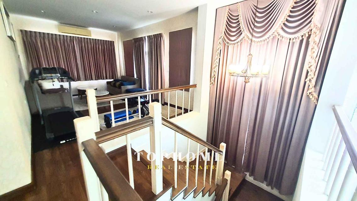 🏡✨ ขายด่วน! บ้านเดี่ยว 2 ชั้น อารียา เดอะคัลเลอร์ สรงประภา–ดอนเมือง 💎พร้อมเข้าอยู่ 💎 8