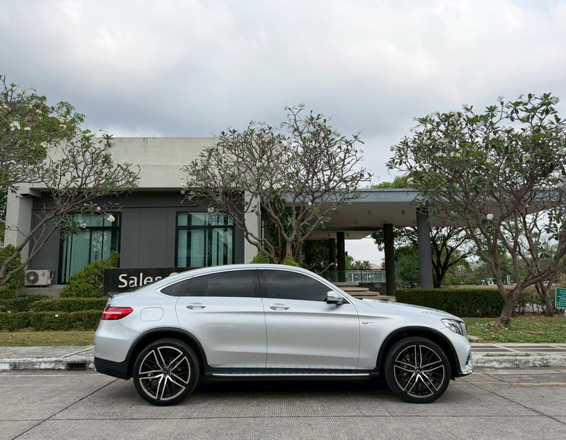 Bena Glc250Amg Coupe ปี19 รูปที่ 3
