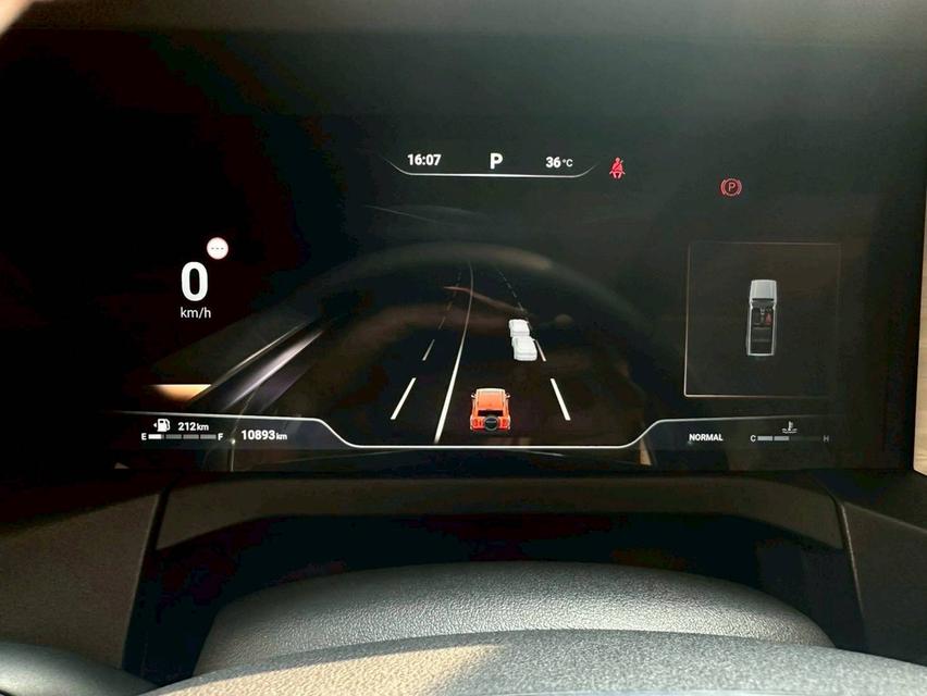 GWM Tank300 Diesel 2WD Ultra ปี 2025 รูปที่ 16