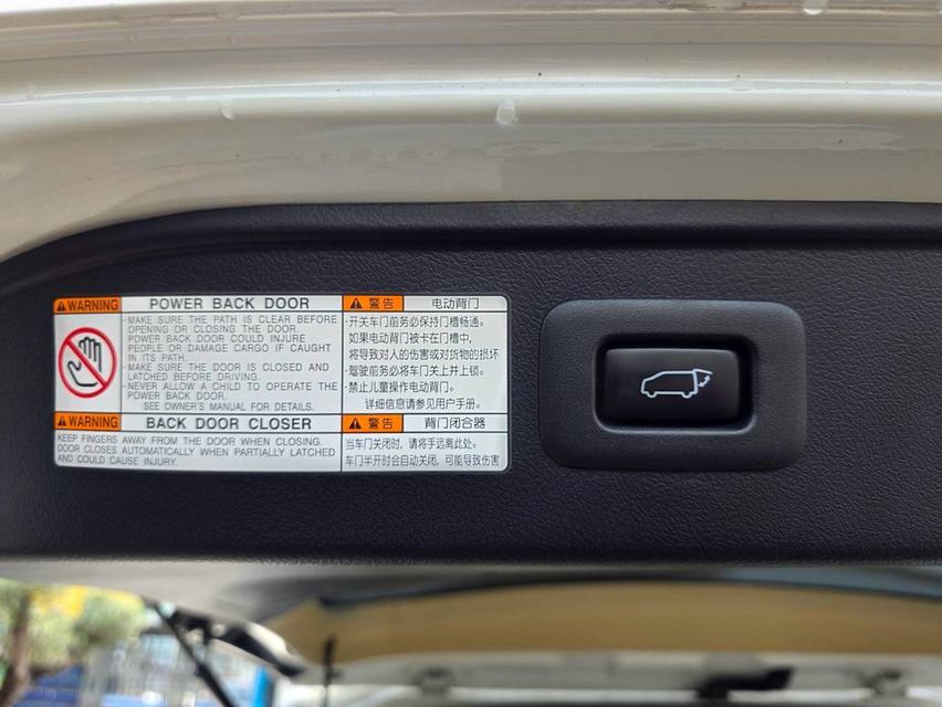 (แจ้งรหัสรถ PEAT652) ALPHARD 2.5 HYBRID ปี 2020 รูปย่อยที่ 3