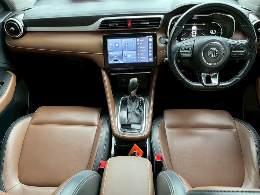MG ZS 1.5 X+ SUV i-Smart ปี 2023 4