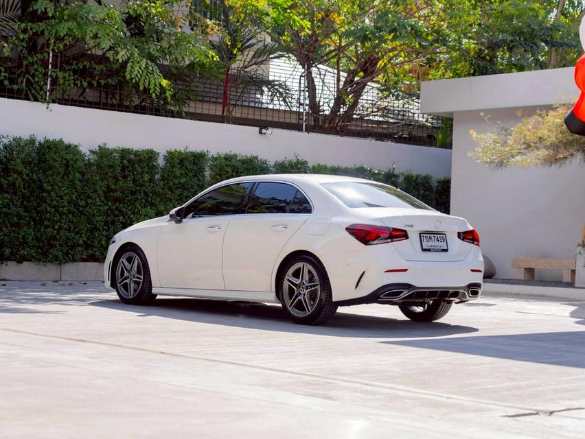 Mercedes Benz A200 AMG ปี จด 2021