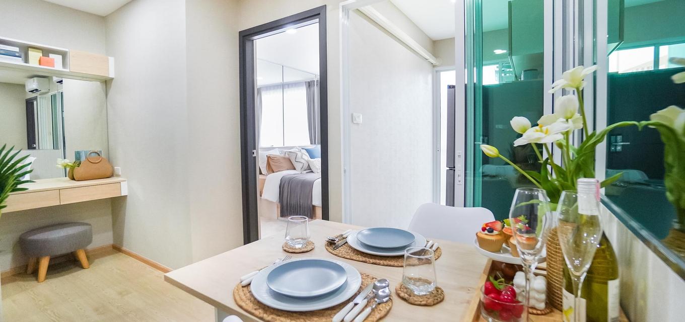 One Plus Jedyod 6 Condominium Chiangmai 4