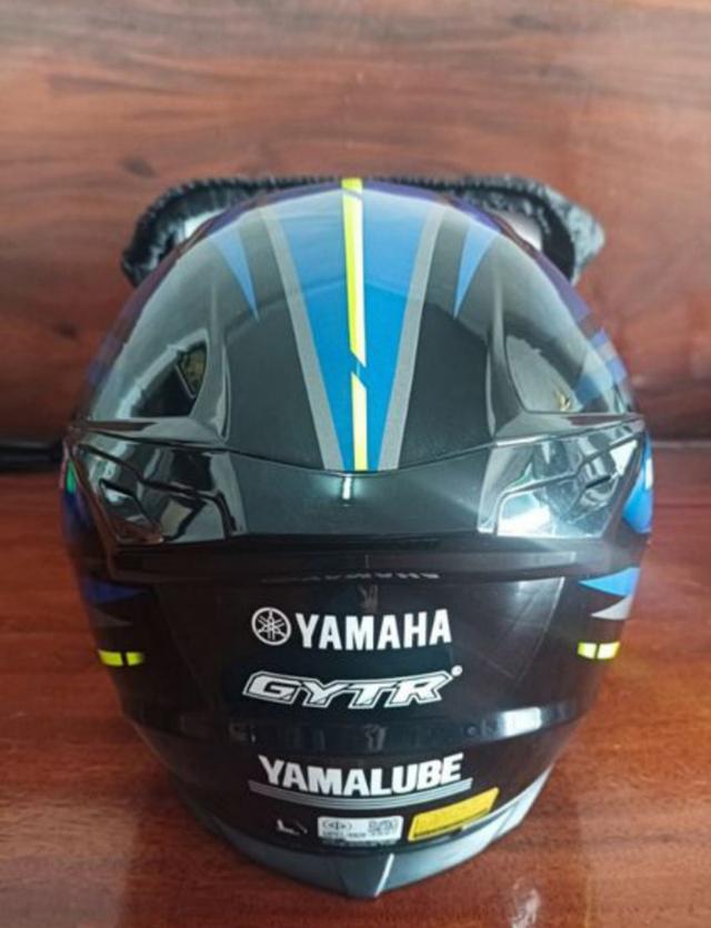 ขายหมวกกันน็อค yamaha รุ่น spartan 4