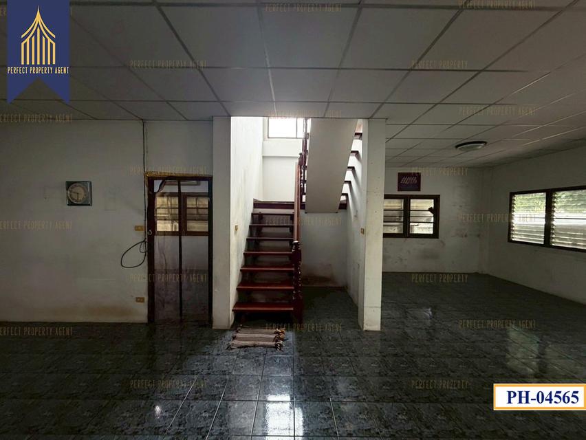 ขายบ้านเดี่ยวหลังมุม บุษราคัม 102.3 วา บางขุนเทียน-ชายทะเล หลังมุม แสมดำ 17