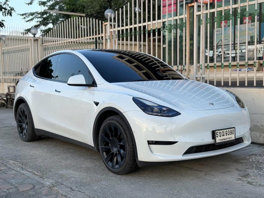 (āđāļāđāļāļĢāļŦāļąāļŠāļĢāļ PJP9390) 2023 TESLA Model Y Long Range AWD