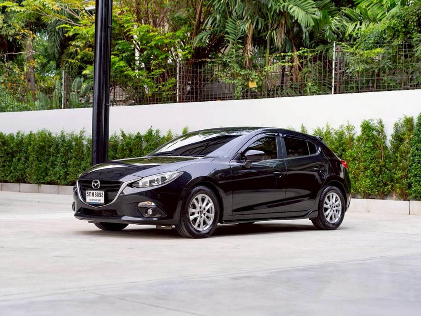 Mazda 3 2.0C Sport Hatchback ปี 2016