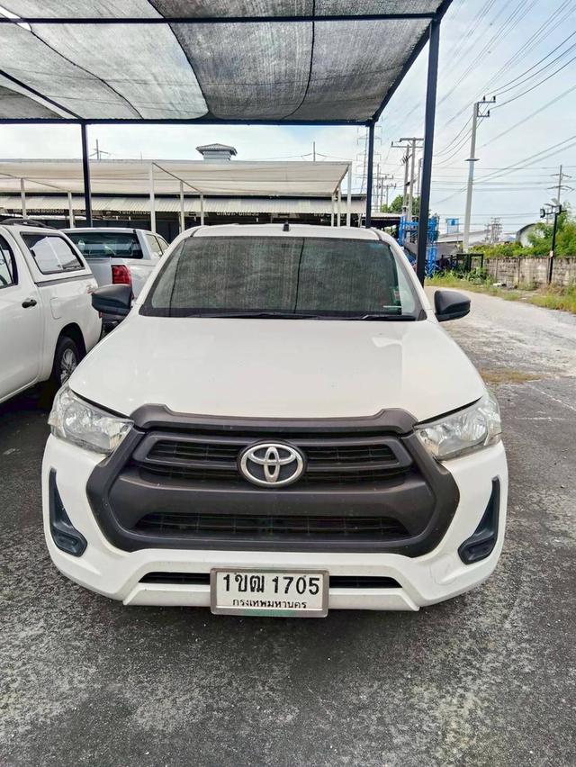 Toyota Hilux Revo Double Cab 2.4 Mid Z-Editon A/T