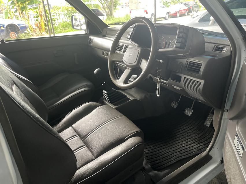1991 Isuzu Tfr 2.5 mt 7