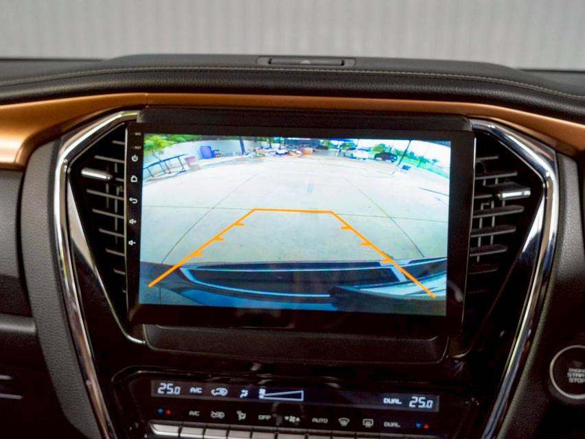 Isuzu Mu-X 3.0 Ultimate ปี 2021 รับประกันเครื่องเกียร์ 3 ปี 11