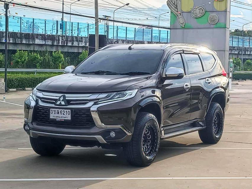 PAJERO SPORT 2.4 GT ราคาโดนผ่อนสบาย