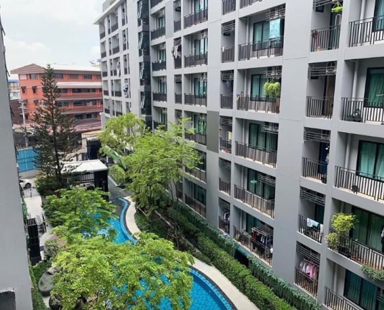 ขายเช่า CABANA คอนโด BTS แบริ่ง-สำโรง 18