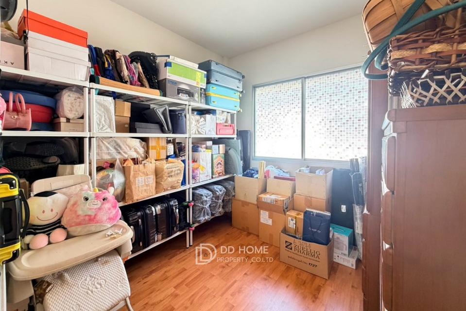 ขายหมู่บ้านวิสต้าปาร์ค สาทร-ปิ่นเกล้า (DD002541) รูปที่ 8