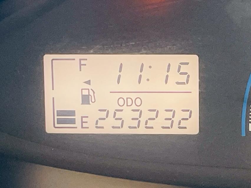Toyota Vios 1.5 E ติดแก็ส LPG 2009 จด 2010  8