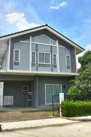 บ้านเดี่ยว2ชั้นให้เช่า แปลงมุม 56ตรว. ถนนชัยพฤกษ์ แจ้งวัฒนะ ใกล้5แยกปากเกร็ด 1