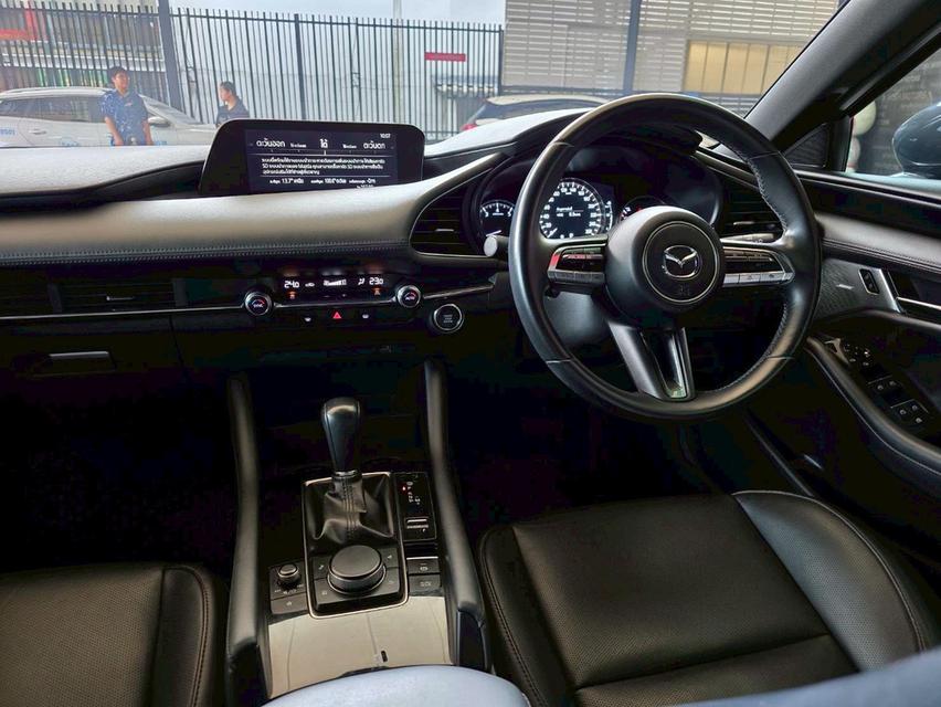 รหัสรถ WMT5473 📌 Mazda3 2.0 SP Hatchback ปี 2020 ไมล์ 78,767 km 7