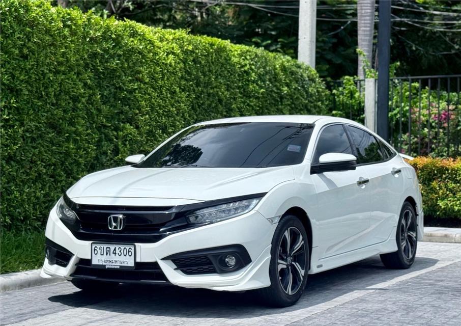 HONDA CIVIC FC 1.5 Turbo RS 2016