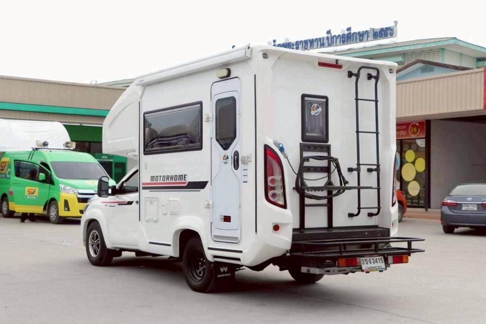 Toyota Motor Home 2.4 ปี22 6