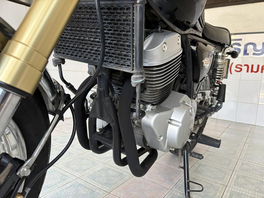 GPX Legend250 TwinIII วิ่ง 11000 โล ปี66 9