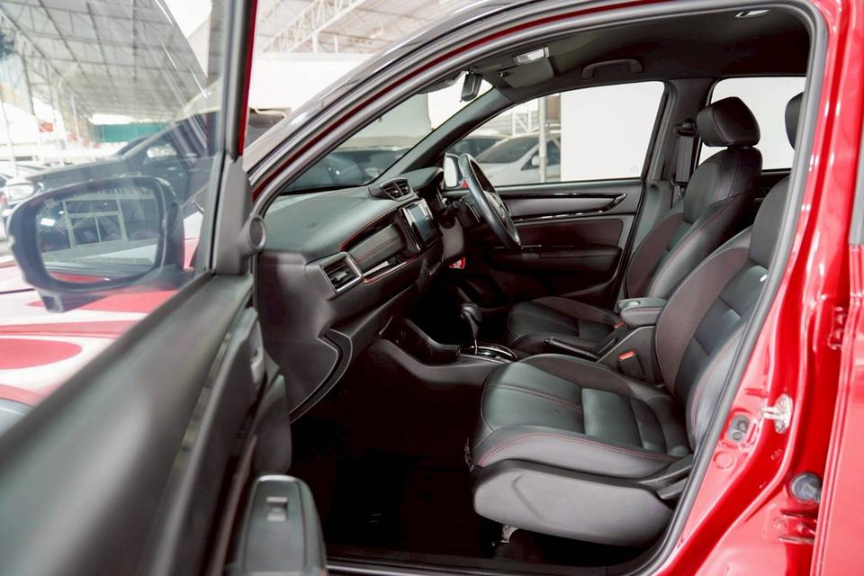 HONDA WR-V 1.5 RS AT 2023 จด 2024 รถใหม่ ประหยัดกว่าป้ายแดงเกือบ3แสน 15