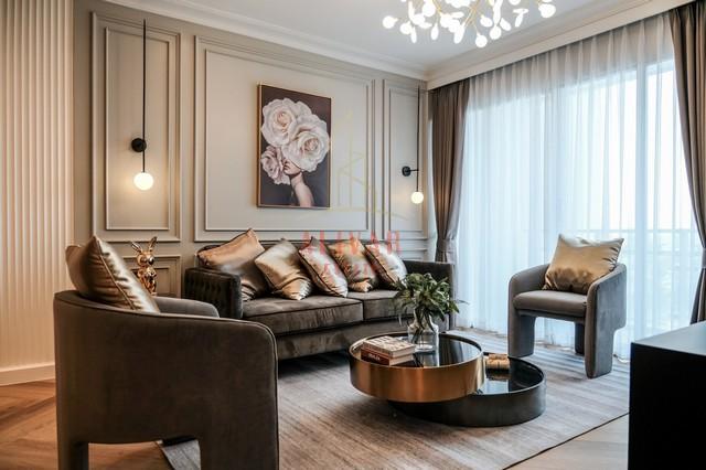 RC090625 ให้เช่า Condo 3ห้องนอน Nusasiri Grand Sukhumvit 42 ติดรถไฟฟ้า BTS เอกมัย 4