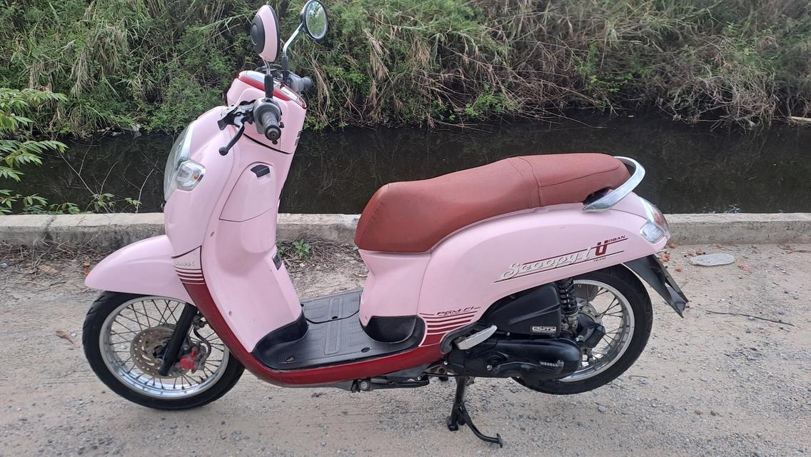 Scoopy สภาพสวยเอกสารครบ