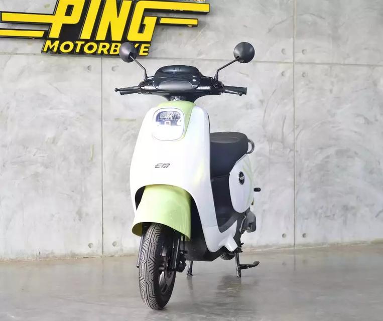 รถมอเตอร์ไซค์ไฟฟ้ามือสอง