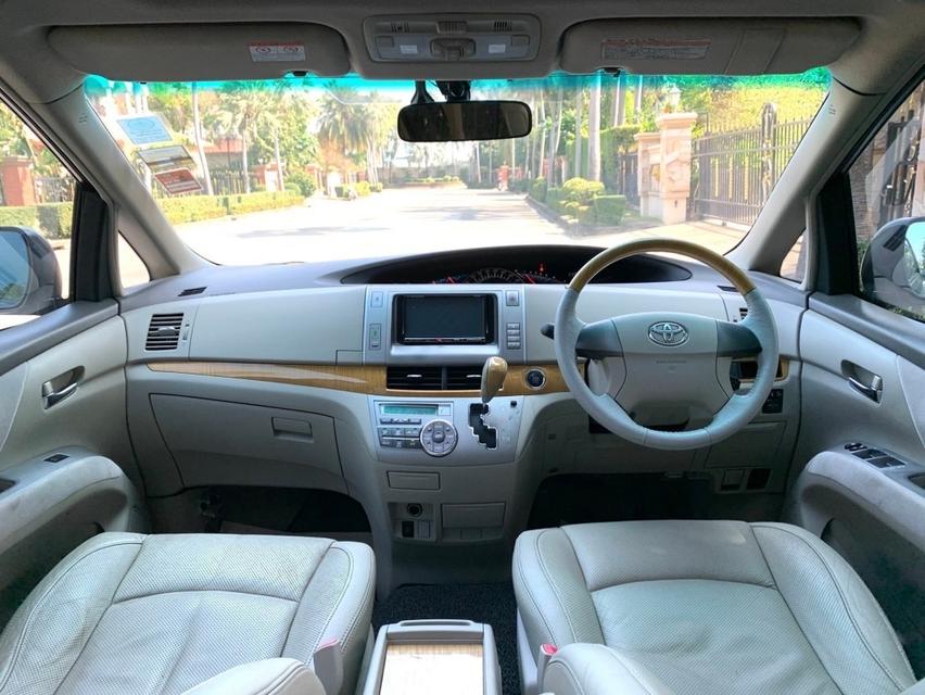 2008 TOYOTA  ESTIMA 2.4 G รหัส PJP13 6