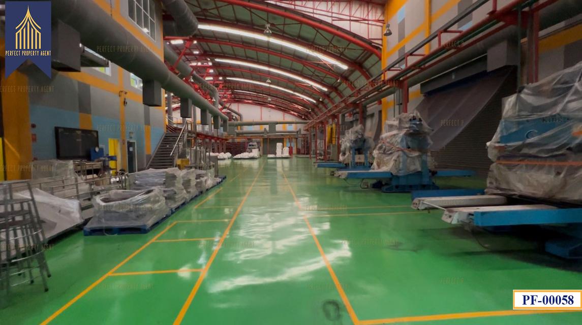 ขาย โรงงาน 3,093 ตารางวา  นิคมอุตสาหกรรม สมุทรสาคร ท่าทราย พระราม 2 มหาชัย สมุทรสาคร 14