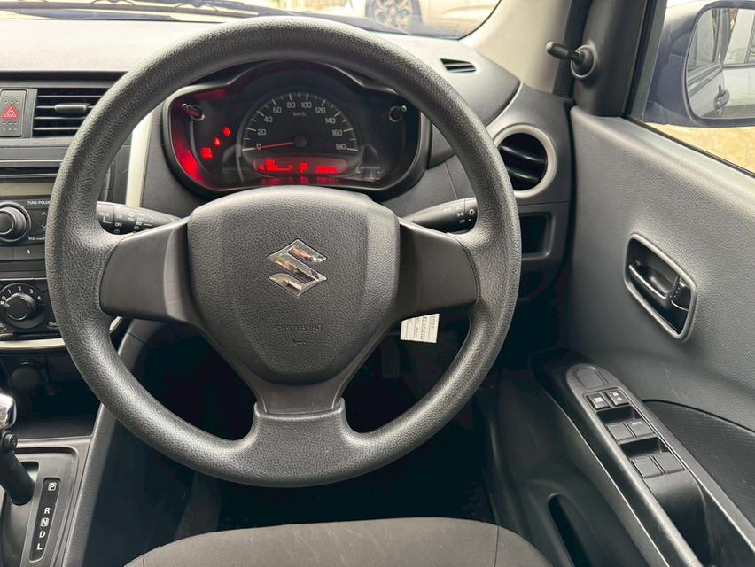 🚗 SUZUKI CELERIO 1.0  GL AUTO ปี 2024 7