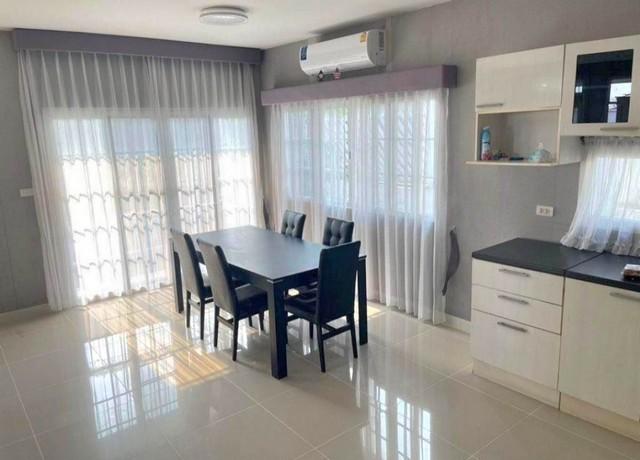 ให้เช่าบ้านเดี่ยว2ชั้น58ตรว. ถนนปัญญาอินทรา เลียบคลอง2 ใกล้แฟชั่นไอส์แลนด์ 5