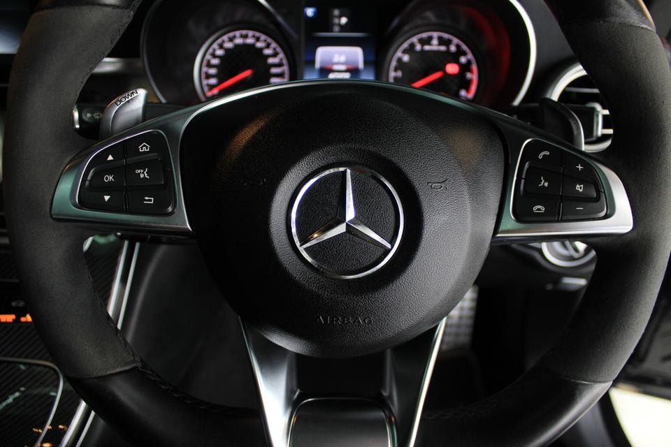 รหัสรถ JRS450 Mercedes-AMG C43 4MATIC Coupe ปี 18 15