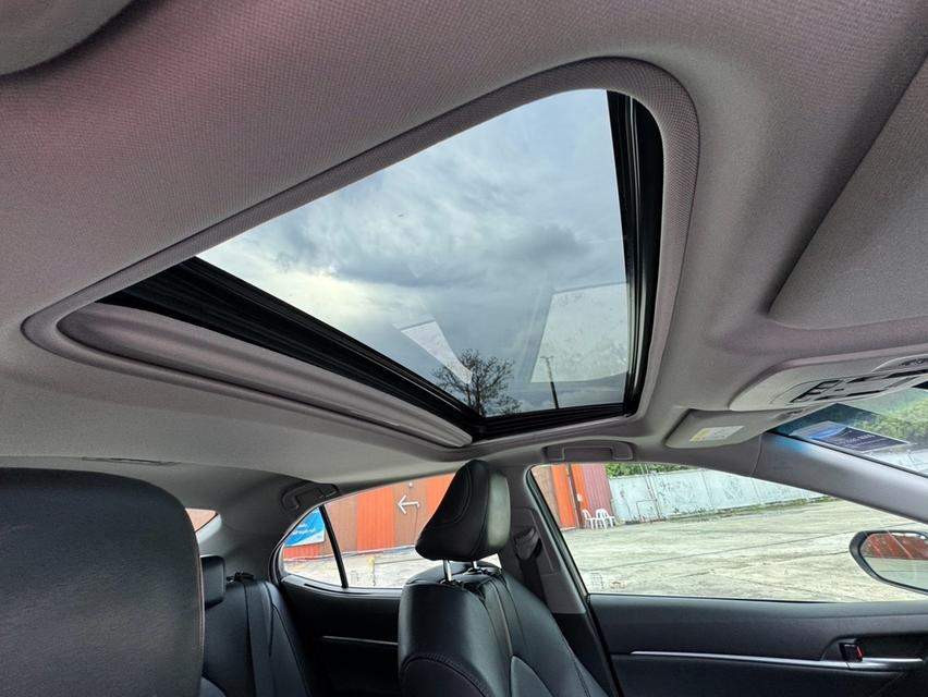 Toyota Camry 2.5G Sunroof AT 2019 รูปที่ 14