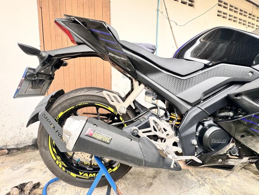 YZF-R15 Monster Energy Yamaha MotoGP Edition [2019] 7