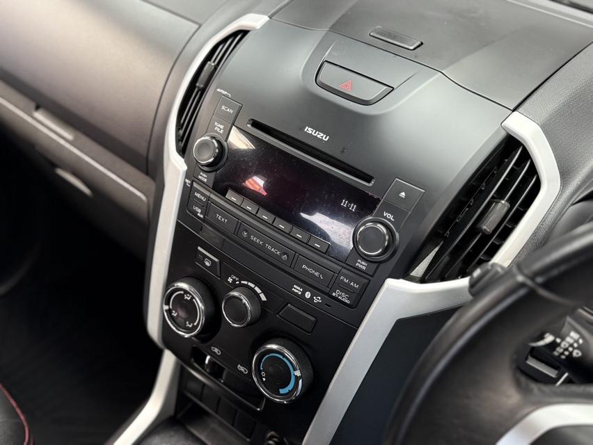 (แจ้งรหัสรถ WRT8112) 2016 ISUZU D-MAX, 1.9 Ddi L โฉม HI-LANDER รูปที่ 12