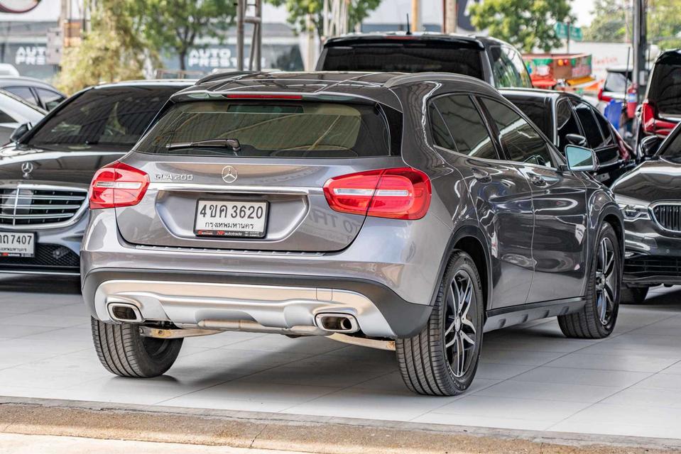 BENZ GLA200 URBAN 2014 รหัส NP3620 4