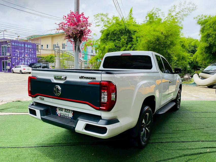 MG EXTENDER GIANTCAB 2.0 GRAND X ปี 2024 รูปที่ 13