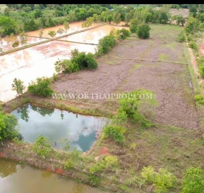 ที่ดิน ใกล้ธาราบีช ทะเลอุดร ต.เชียงพิณ อ.เมืองอุดรธานี จ.อุดรธานี 2