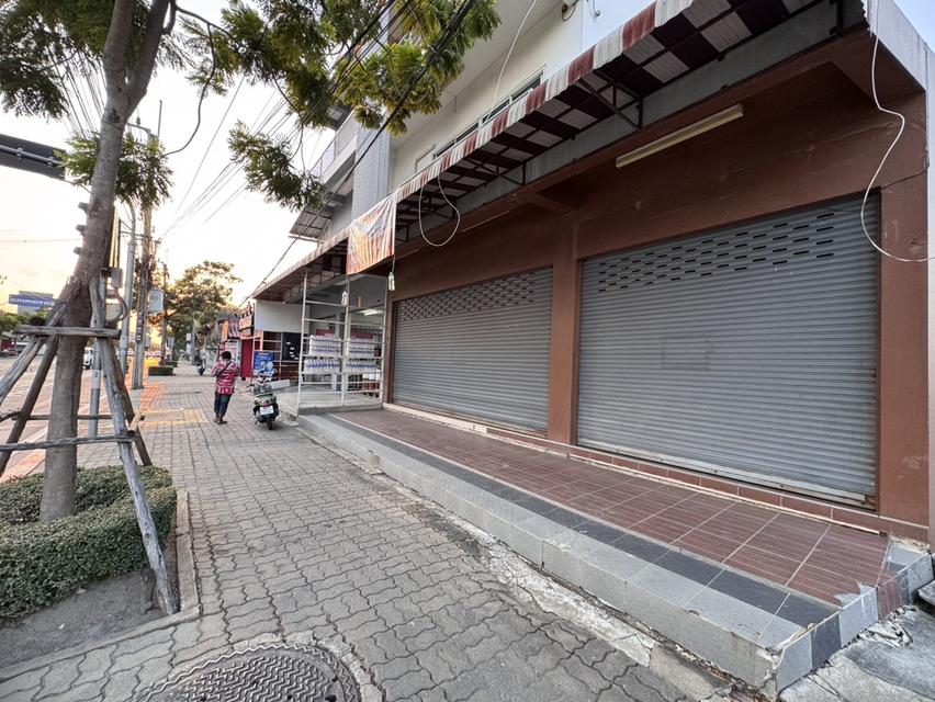 ขายอาคารพาณิชย์ 3 ชั้น หลังมุม ประเวศ สวนหลวง ร.9 (N.644) 14