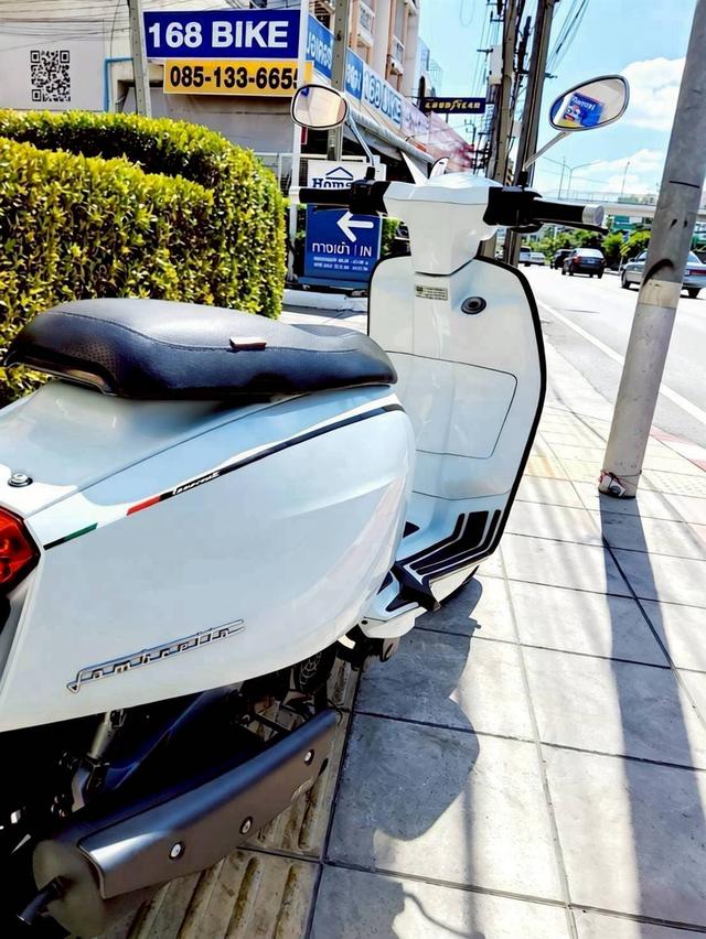 Lambretta V200 Speacial 2023 สภาพเกรดA เอกสารครบพร้อมโอน รูปที่ 6