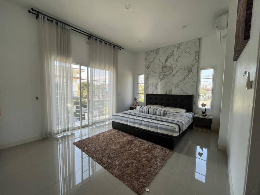 🏡 บ้านเดี่ยว 2 ชั้น ให้เช่า – สันทราย | 2-Storey House for Rent – Sansai 5